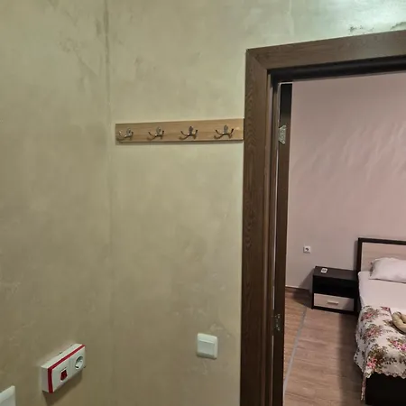 делукс апарт вергиеви Appartement *