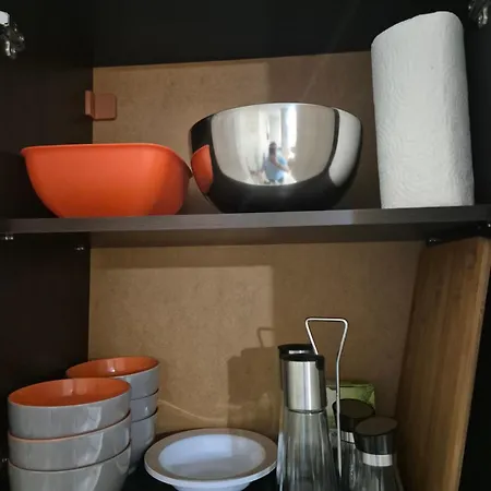 делукс апарт вергиеви Appartement