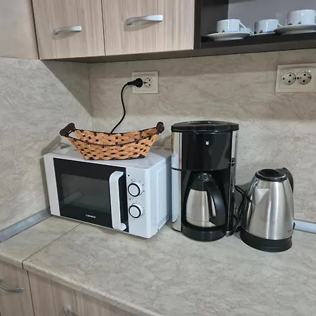 делукс апарт вергиеви * Burgas Stad