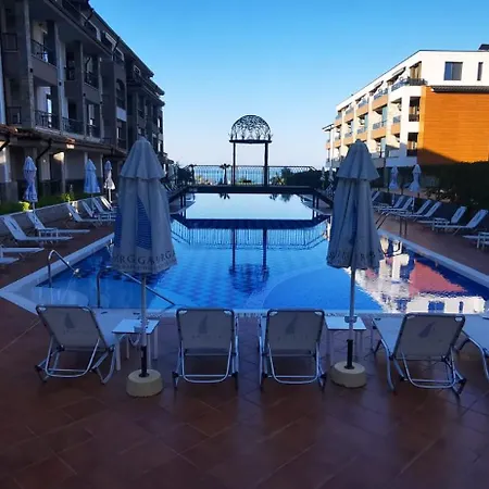 Apartamento ах, морето 2 Burgas