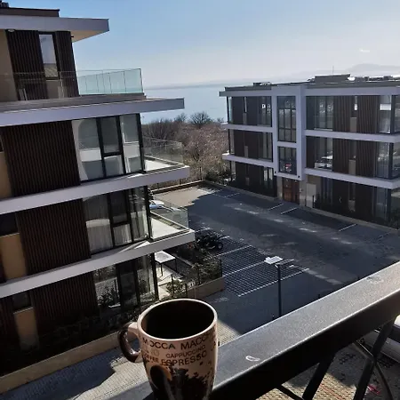 ах, морето 2 Apartamento