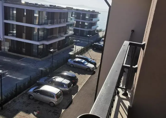 Apartamento ах, морето 2 Burgas