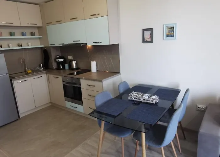 ах, морето 2 Apartamento Burgas