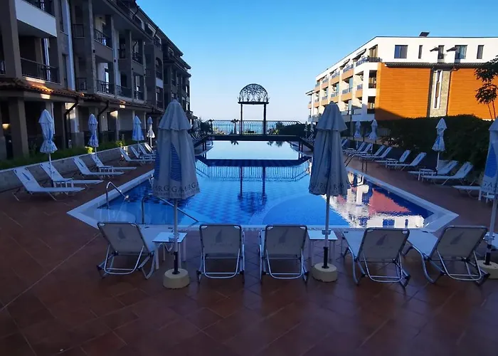 Apartamento ах, морето 2 Burgas