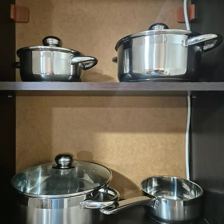 делукс апарт вергиеви Lejlighed