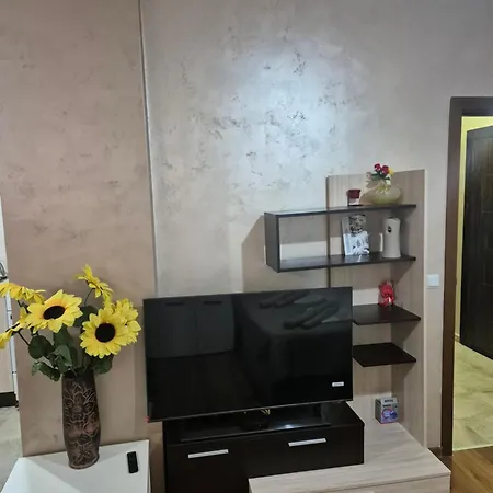 Lejlighed делукс апарт вергиеви