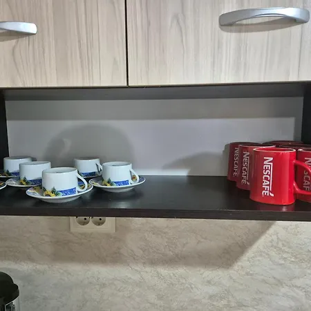 Lejlighed делукс апарт вергиеви *