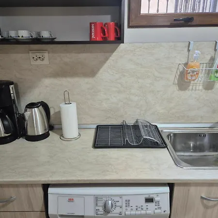 делукс апарт вергиеви Burgas City