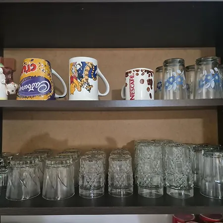 делукс апарт вергиеви Lejlighed