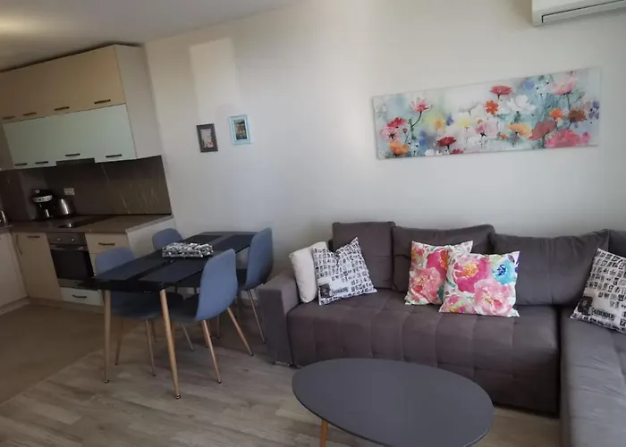 ах, морето 2 Apartament *