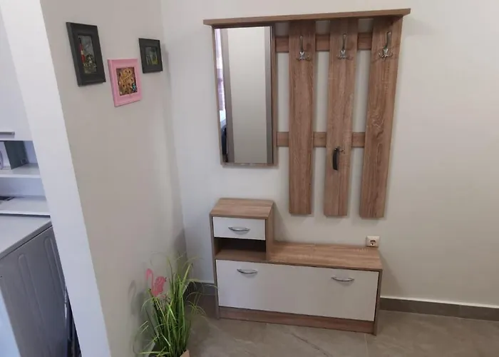 Apartament ах, морето 2 Burgas City